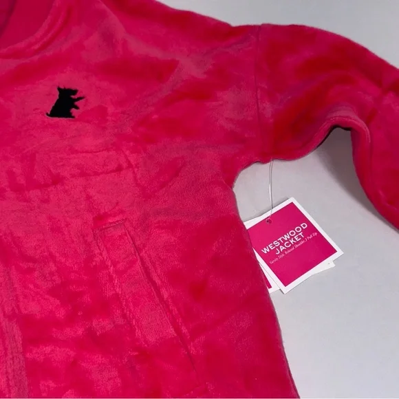 Juicy Couture Black Label Westwood Jacket NWT - Picture 2 of 4